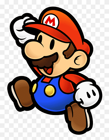 Картинка Марио.